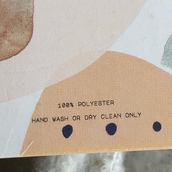 Ombre Gray Heather And White Striped Scarf - Picture 7 of 12